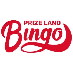 prize land bingo lógo
