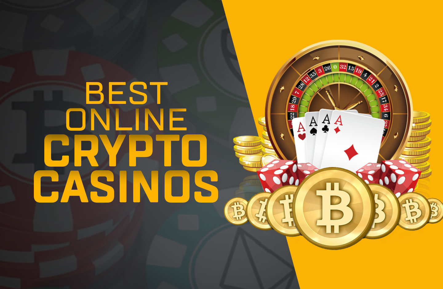 casino bitcoin Doesn't Have To Be Hard. Read These 9 Tricks Go Get A Head Start.