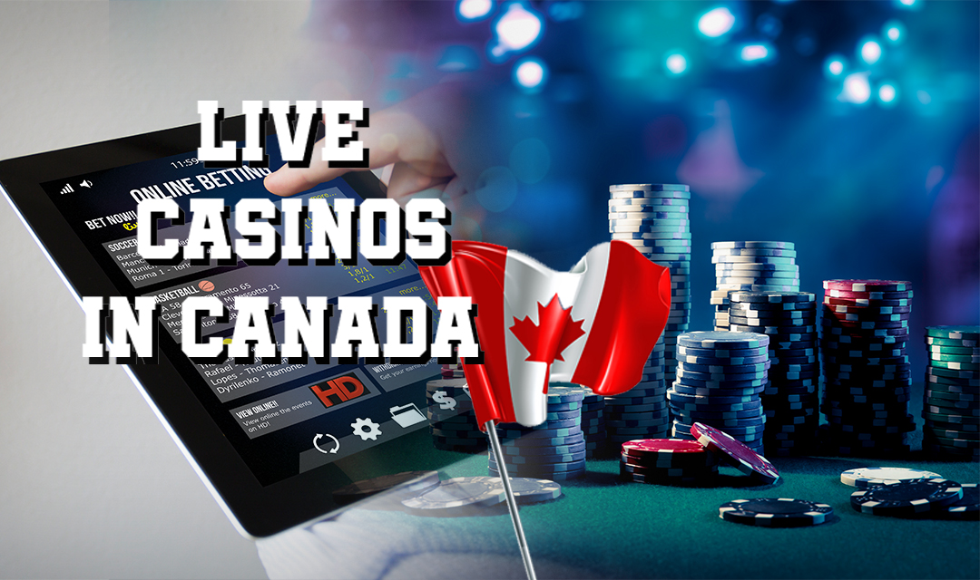 live casino Canada For Profit