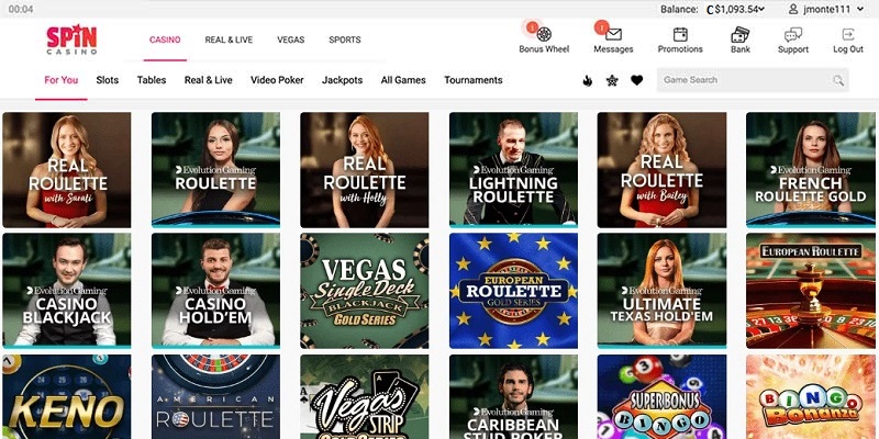 What Can You Do About live casino Canada Right Now